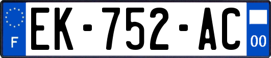 EK-752-AC