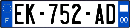 EK-752-AD