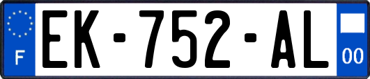 EK-752-AL