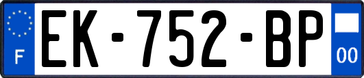 EK-752-BP