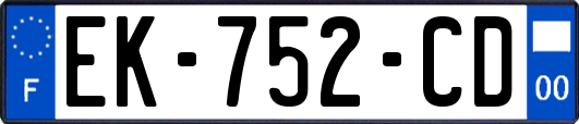 EK-752-CD