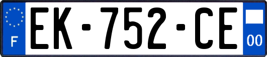 EK-752-CE