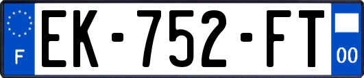 EK-752-FT