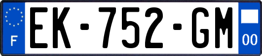 EK-752-GM