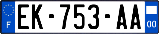 EK-753-AA