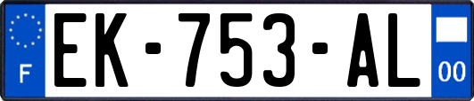 EK-753-AL