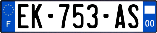 EK-753-AS