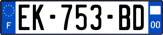 EK-753-BD