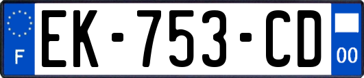 EK-753-CD