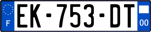 EK-753-DT