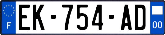 EK-754-AD