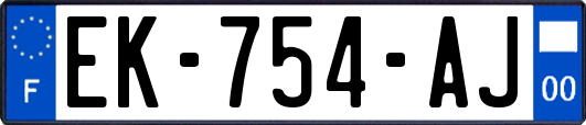 EK-754-AJ