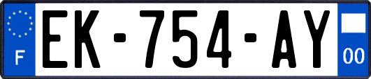 EK-754-AY