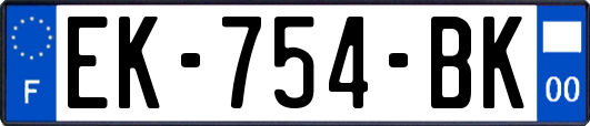 EK-754-BK