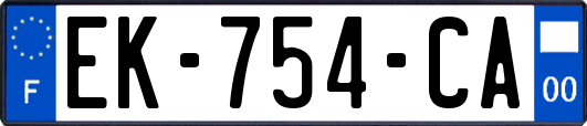 EK-754-CA