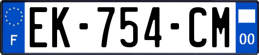 EK-754-CM