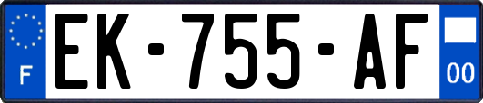 EK-755-AF