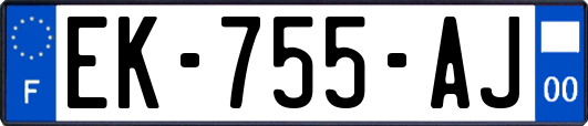 EK-755-AJ