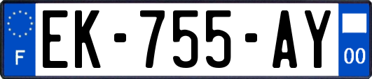 EK-755-AY