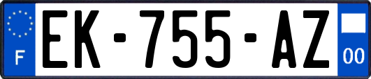 EK-755-AZ