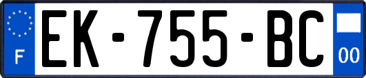 EK-755-BC