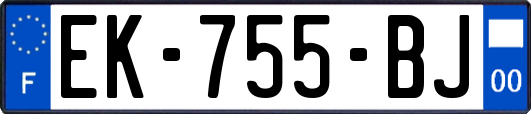 EK-755-BJ