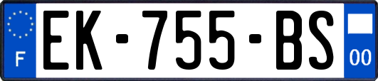EK-755-BS