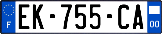 EK-755-CA