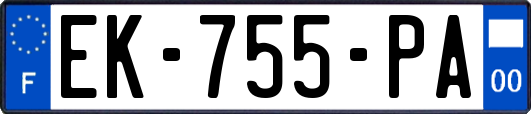 EK-755-PA