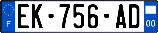 EK-756-AD