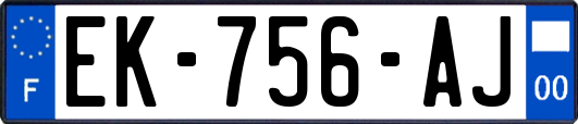 EK-756-AJ