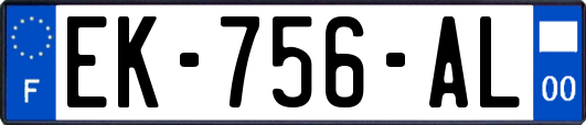 EK-756-AL