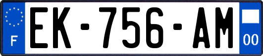 EK-756-AM