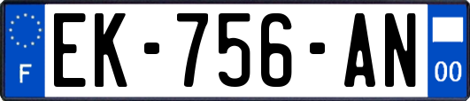 EK-756-AN