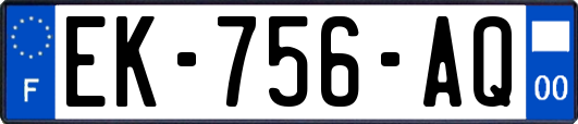 EK-756-AQ