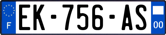 EK-756-AS