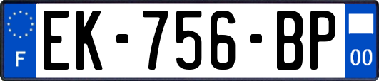 EK-756-BP