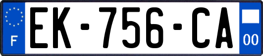 EK-756-CA