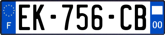 EK-756-CB