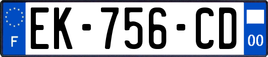 EK-756-CD