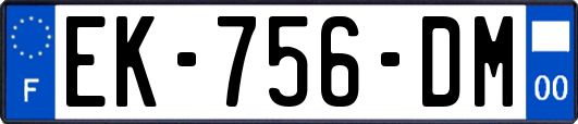 EK-756-DM