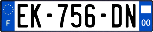 EK-756-DN