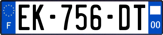 EK-756-DT