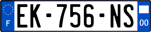 EK-756-NS