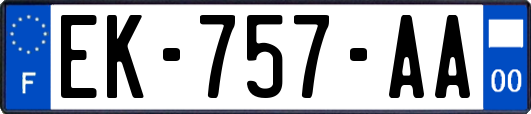 EK-757-AA