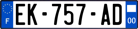 EK-757-AD