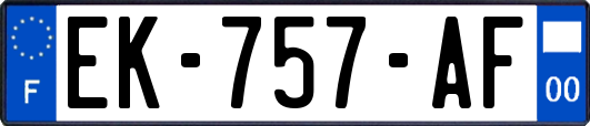 EK-757-AF