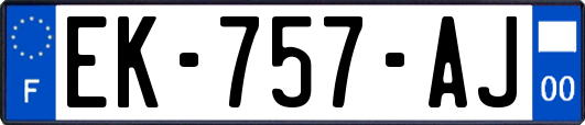 EK-757-AJ