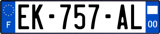 EK-757-AL