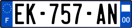 EK-757-AN